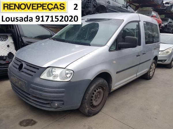 Seletor caixa velocidades VOLKSWAGEN Caddy III Kombi (2KB, 2KJ, 2CB, 2
