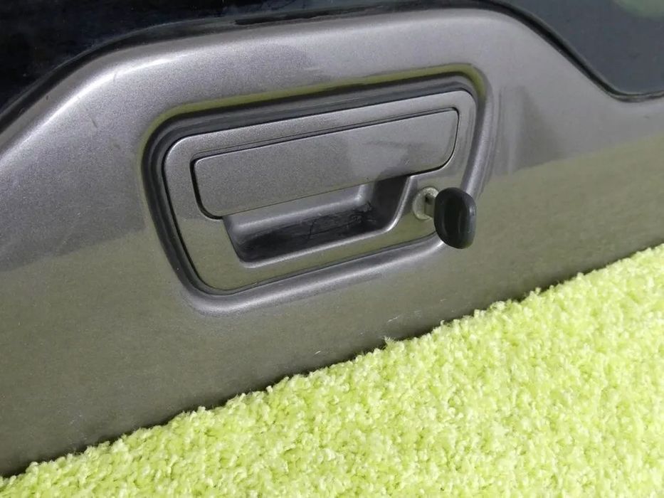 klapa szyba zamek mitsubishi l200 fullback hardtop oryginał