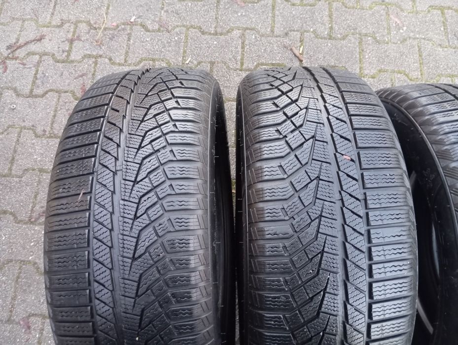 SZT. 4 ZIMA opony  215/55/17 98V XL DOT2721