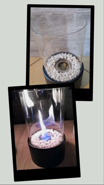 Biokominek Wolnostojący +BIOPALIWO