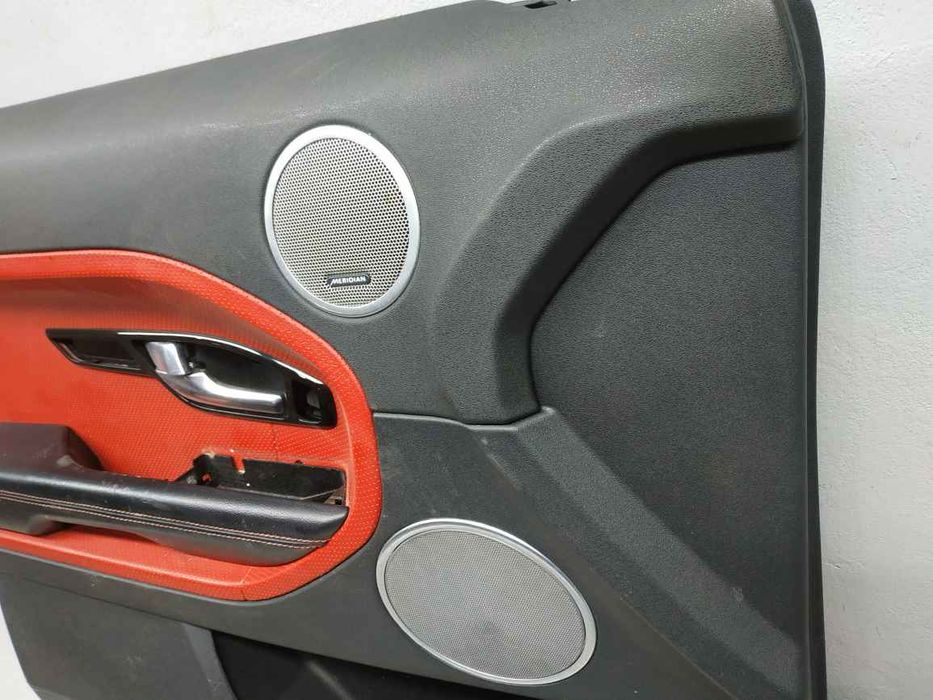 Land Rover Evoque 11- обшивка (карта) дверей перед L DS6958 BJ3223943A