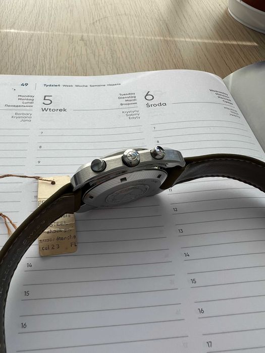 Favre-Leuba ref. 30243 NOS