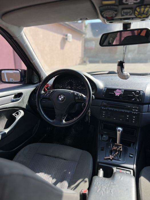 BMW e46 2.0 дизель