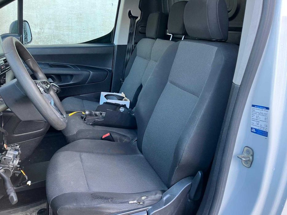 Salvado Opel	Combo (K9) 1.5D | 102cv | 2023 | 278.201 Km
