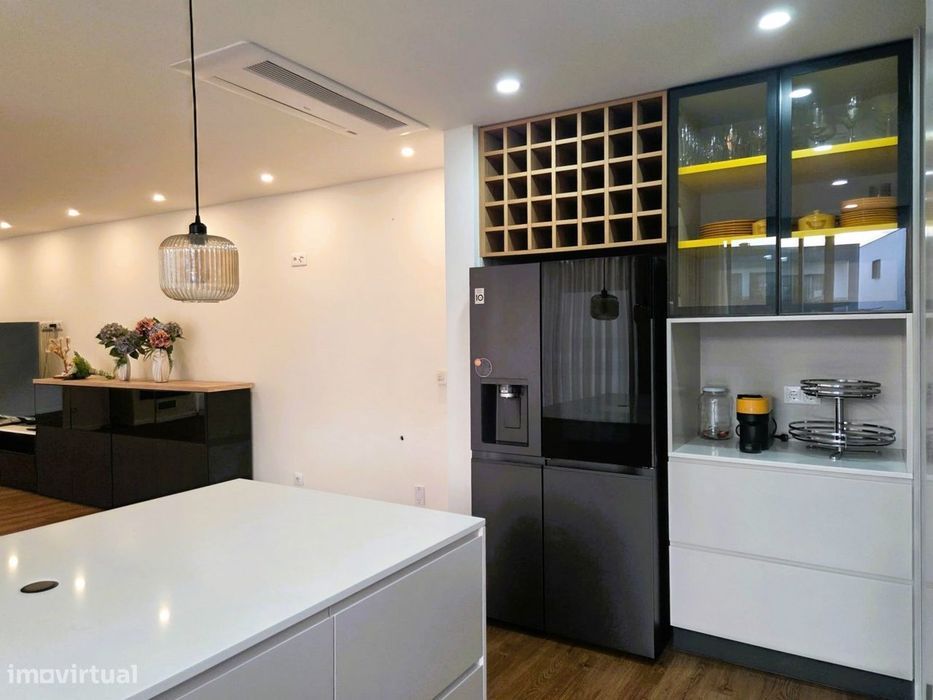Moradia Isolada T4 C/Piscina