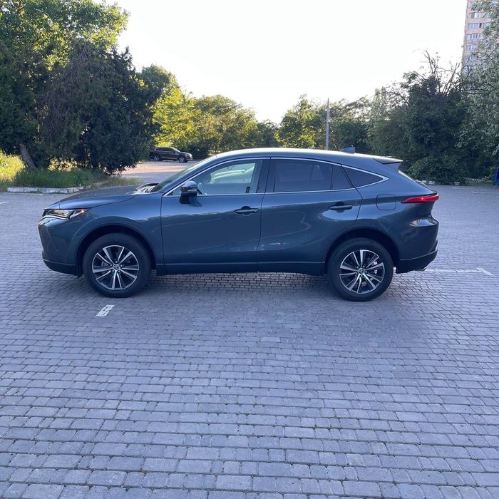 Toyota Venza 2021 пробег 1 тыс км