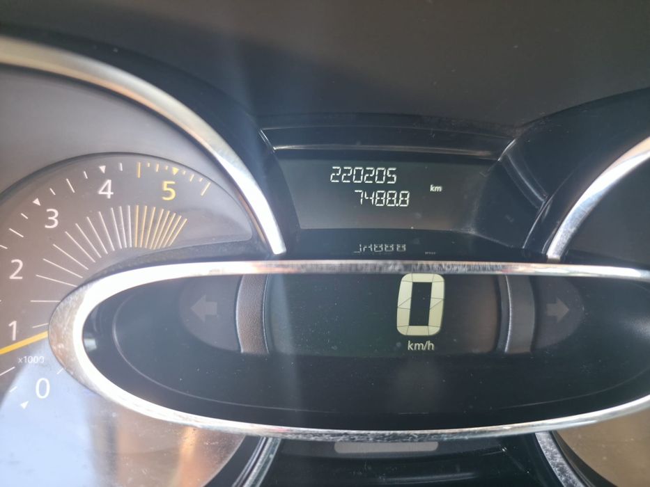 Renault Clio station