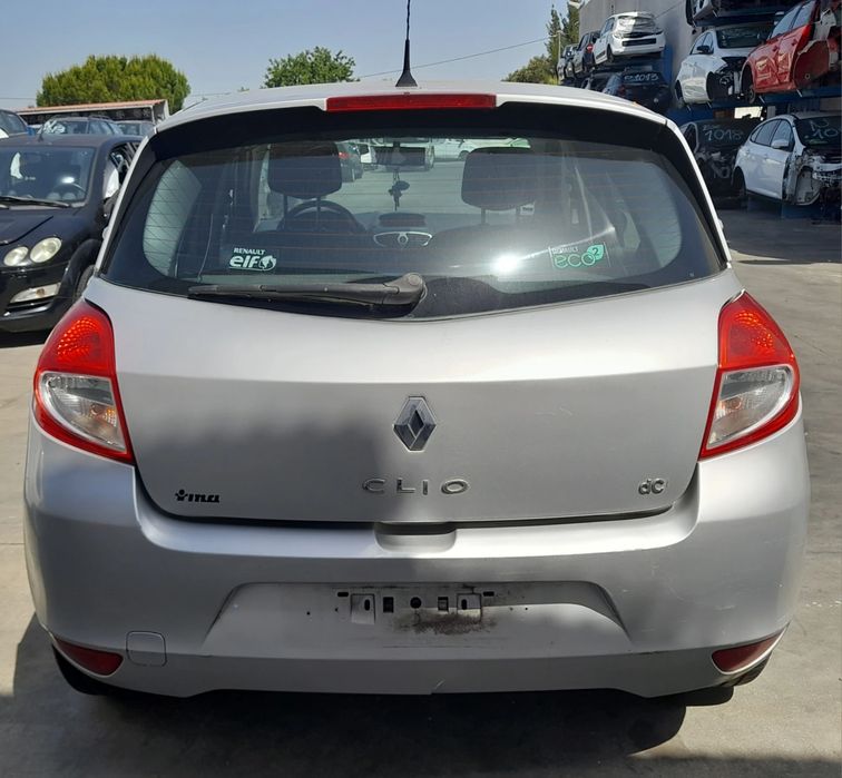 Para peças RENAULT Clio III (BR0/1, CR0/1)