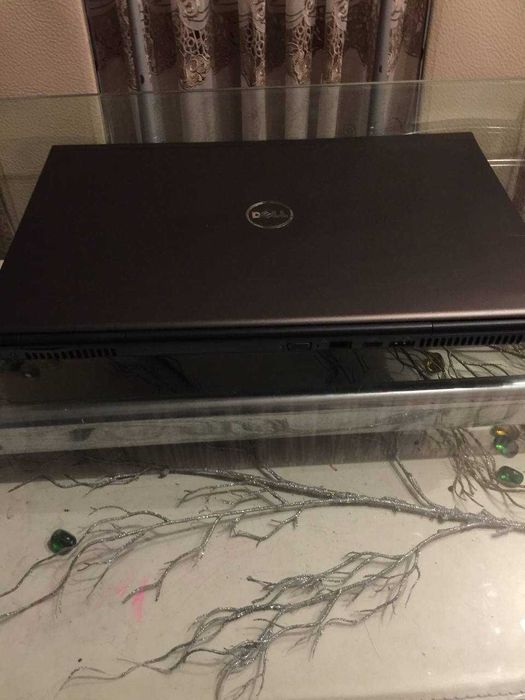 Ноутбук DELL Precision M6800, core i7, RAM 16 gb, SSD 250 gb, Nvidia