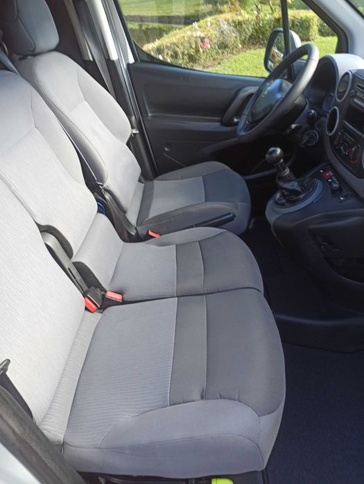 Peugeot Partner 1.6 HDI 3 Lugares