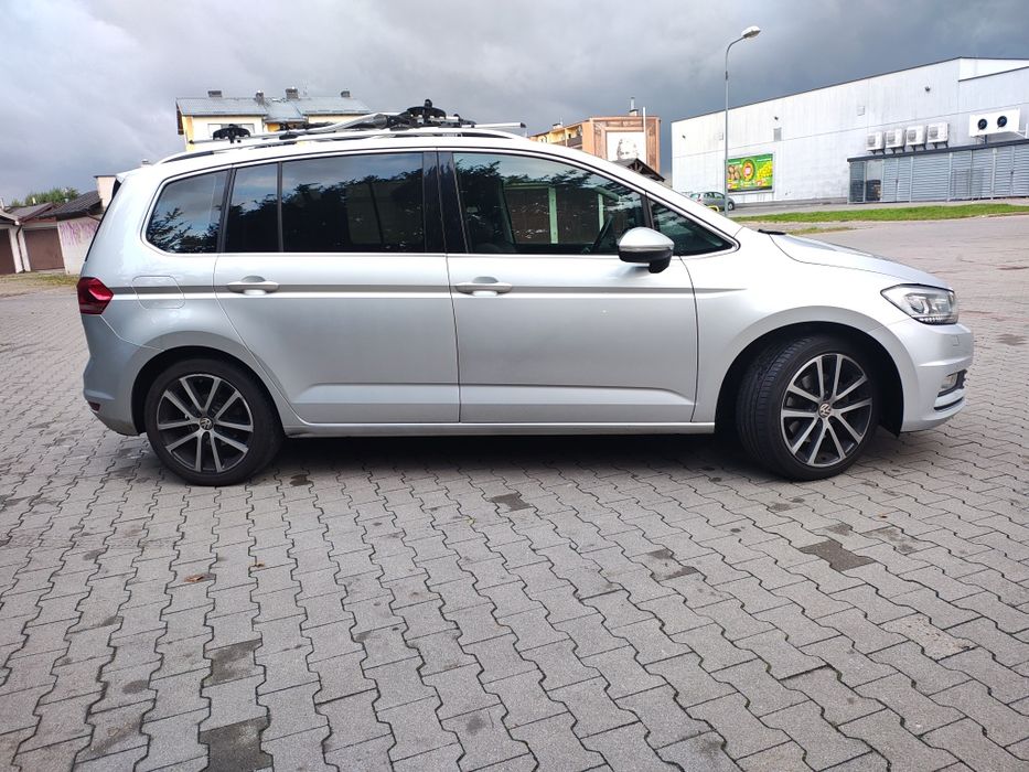 Volkswagen Touran 7osobowy