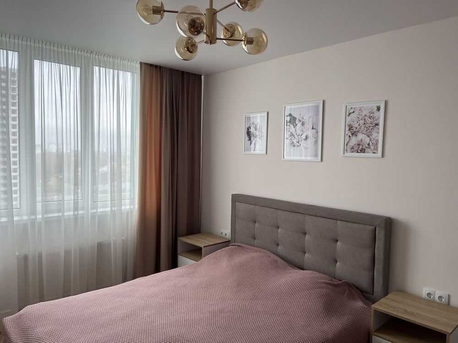 Оренда 1-к квартири на просп. Голосіївський