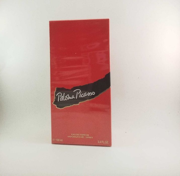 Paloma Picasso Eau de Parfum 100ML-Portes Gratis- Com Oferta
