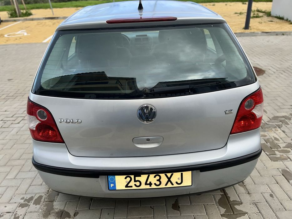 VW Polo 1.2 2004