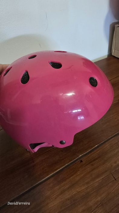 Capacete de Skate