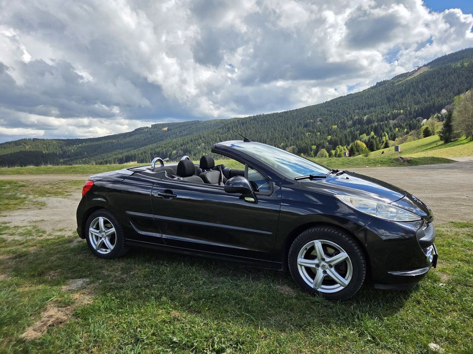 Peugeot 207 CC 1.6 hdi