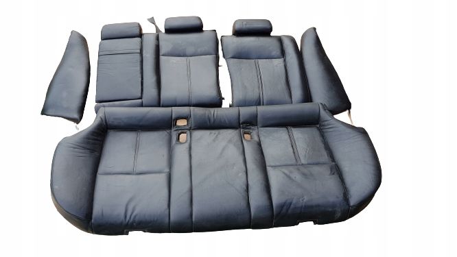 BMW E39 Kanapa Siedzenie skóra skórzane Kombi