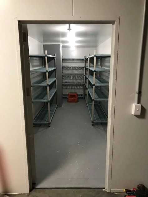 Холодильні камери для ковбаси Хмельницький/Старокостянтинів