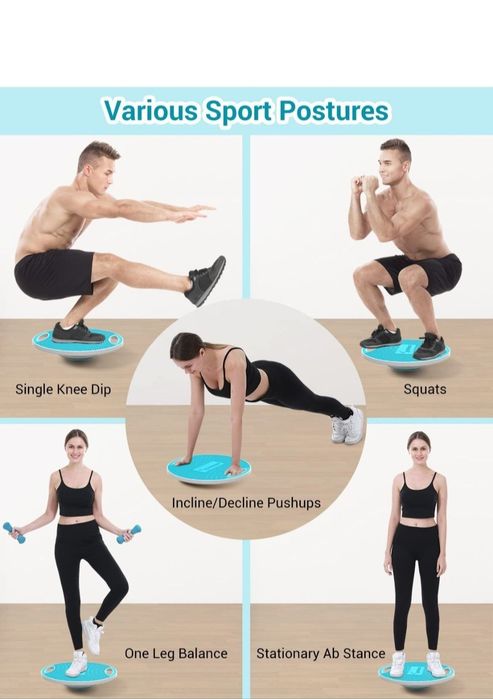 Sportneer Wobble Balance