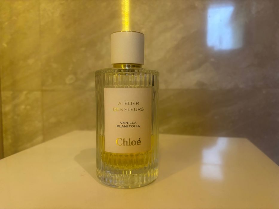 Chloe Atelier Vanilla Planifolia