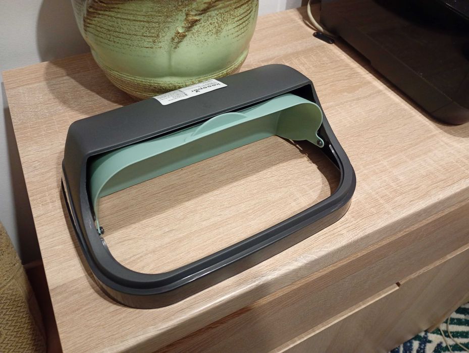 Pokrywki do koszy na śieci