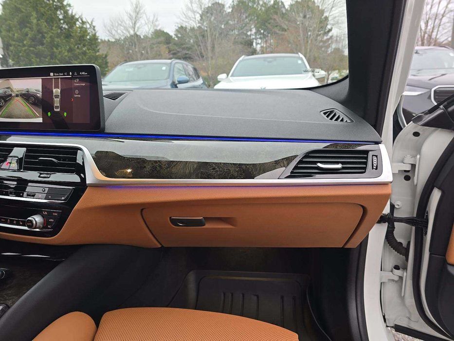 2023 BMW 5 Serie седан  540i