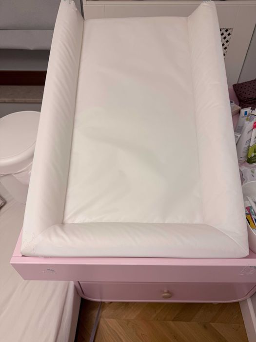 Ikea MYLLRA Komoda z przewijakiem VADRA