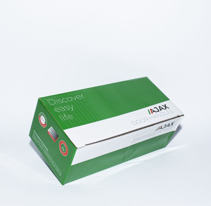 Ручки на міжкімнатні двері