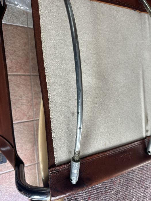 Thonet S33 Mart Stam krzesło Bauhaus