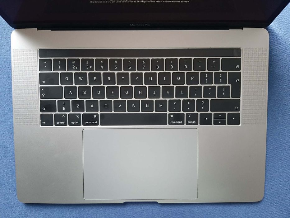 MacBook pro 2018