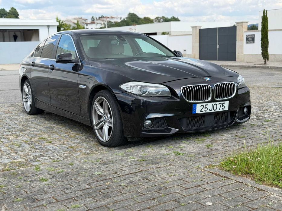 BMW 520d Auto 2010 Nacional