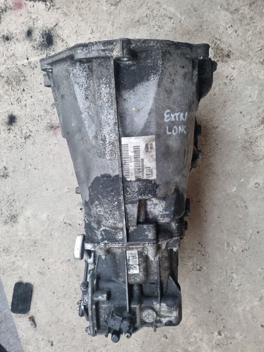 КПП коробка передач 2,0  2.5 tdi 80-100кв-120VW Crafter крафтер