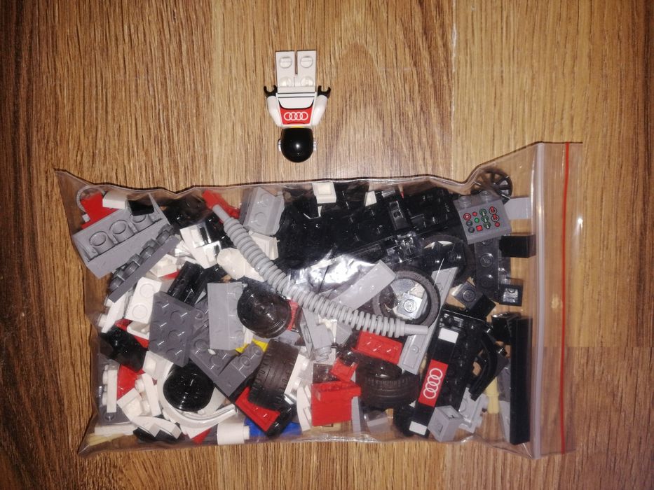 Lego Speed Champions 75872 Audi R18 e-tron quattro