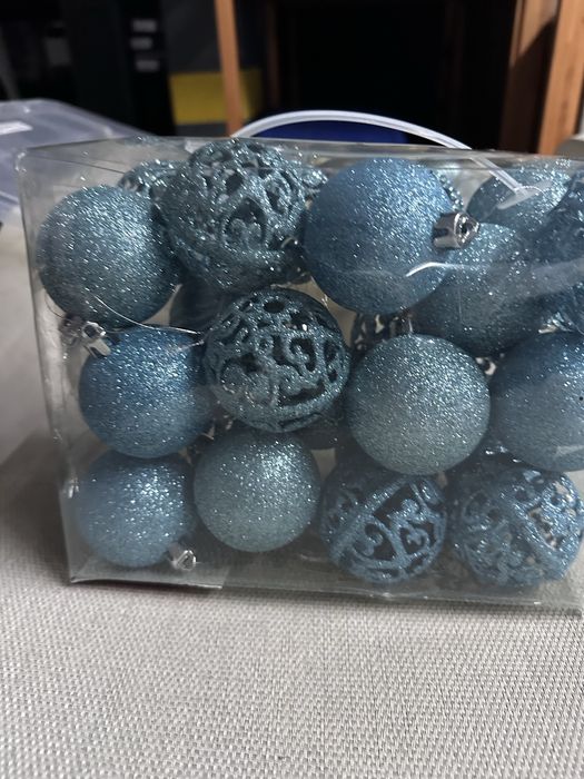 Decoraçoes para arvore de Natal