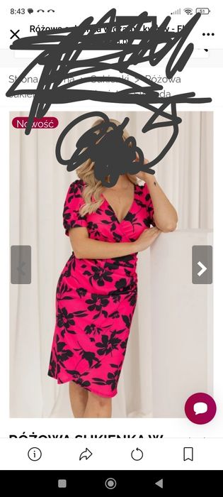 Piękna sukienkaaaaa