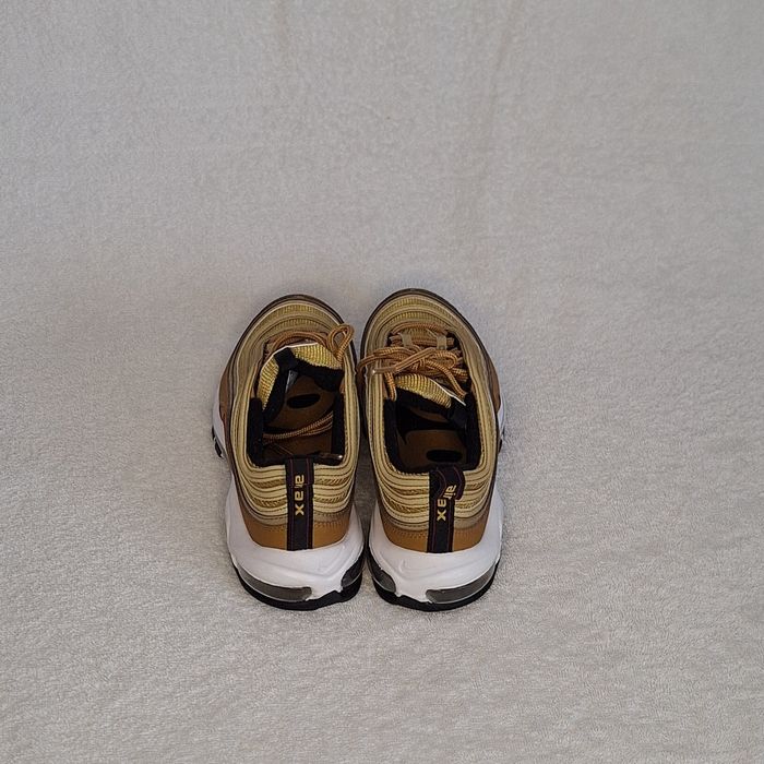 Кросівки Nike Air Max 97 QS (GS) US5.5Y EU 38  918890 700