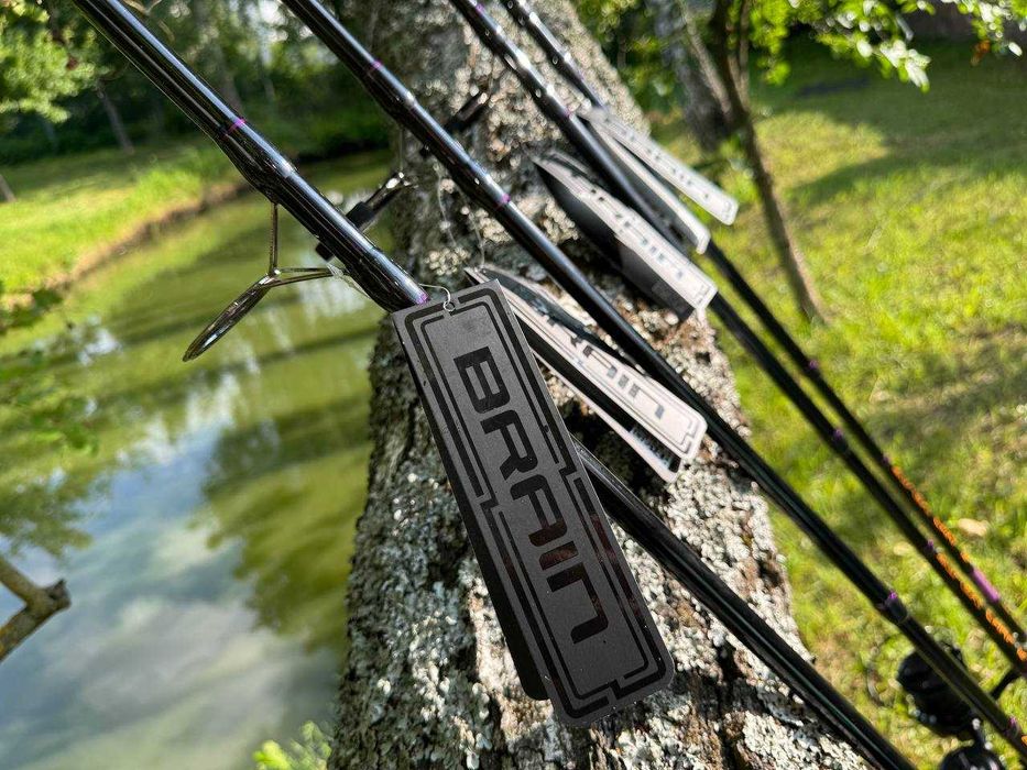 Карповый набор Apex Carp 3,6-3,9м +Катушка Brain HorizonSE 14000-10000