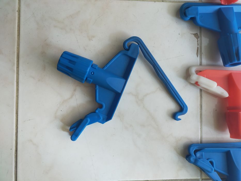 Pinças para esfregona Mop (esfregona grande)