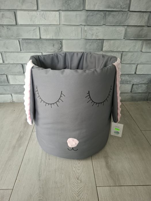 Kosz torba na zabawki