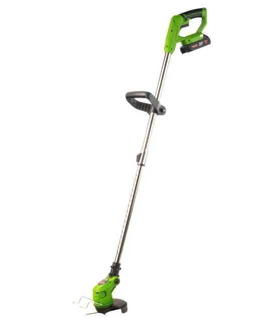 Акумуляторна коса Procraft PTA24, тример (2 акб та зарядний)