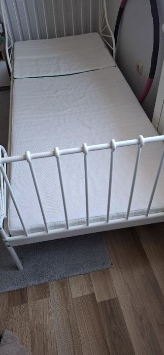 Łóżko Ikea młodzieżowe