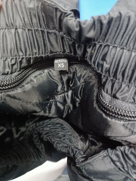 Calças Bering para mota XS NOVAS