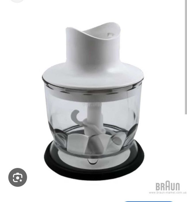 Измельчитель подрібнювач 350ml для блендера Braun 67050426