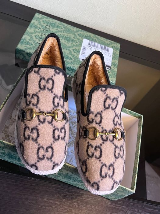 Стильні Лофери gucci