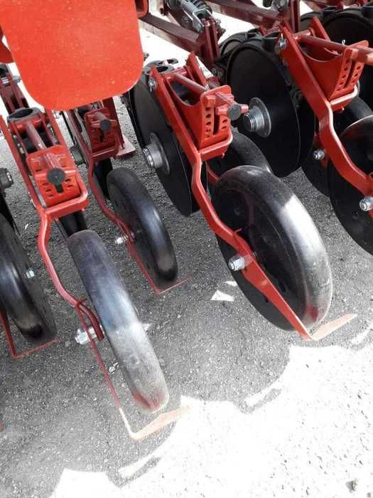 Сівалка ELVORTI ALFA 4 та ALFA 6 | Розстрочка | Доставка по Україні