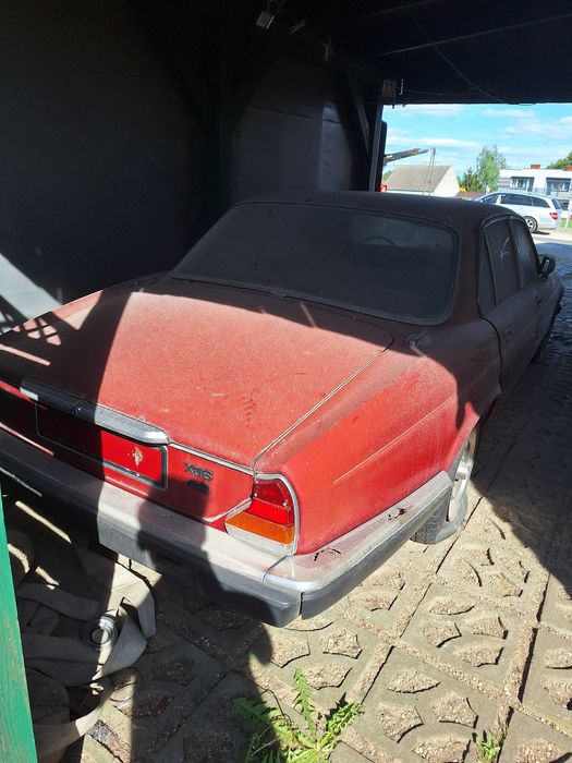 Jaguar Xj6 4.2 Seria 3 Seriers III 79