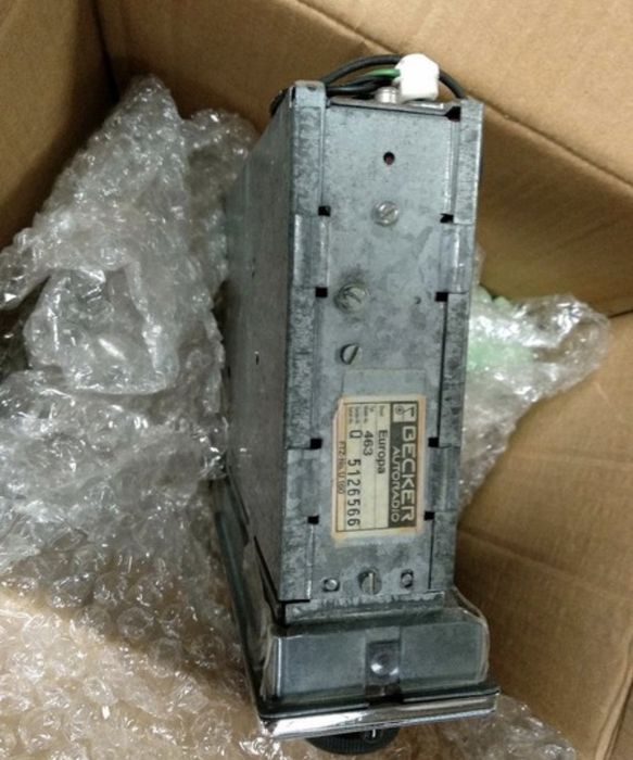 Autoradio Becker Europa LMKU