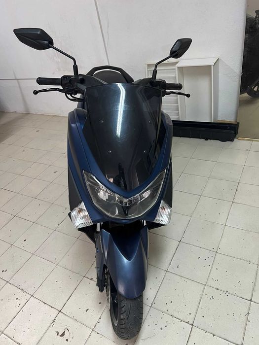 Yamaha NMAX 125 2020