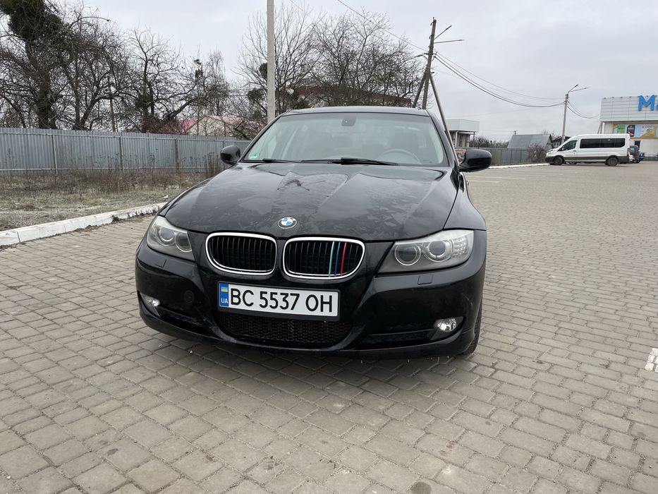 BMW  e90 320d  2011 від хазяїна,  стан, комплектація