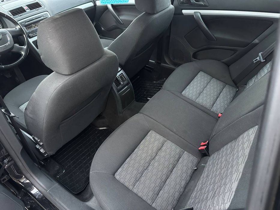 Skoda Octavia 1.2 tsi 2011